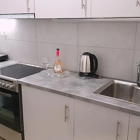 Modern Renovated Place In The - Medley Serenity Appartement Athènes