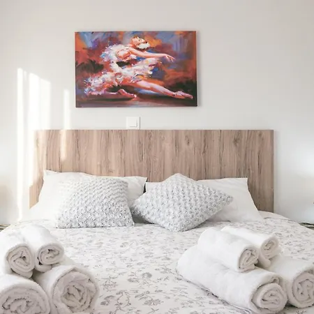 Modern Renovated Place In The - Medley Serenity Appartement Athènes
